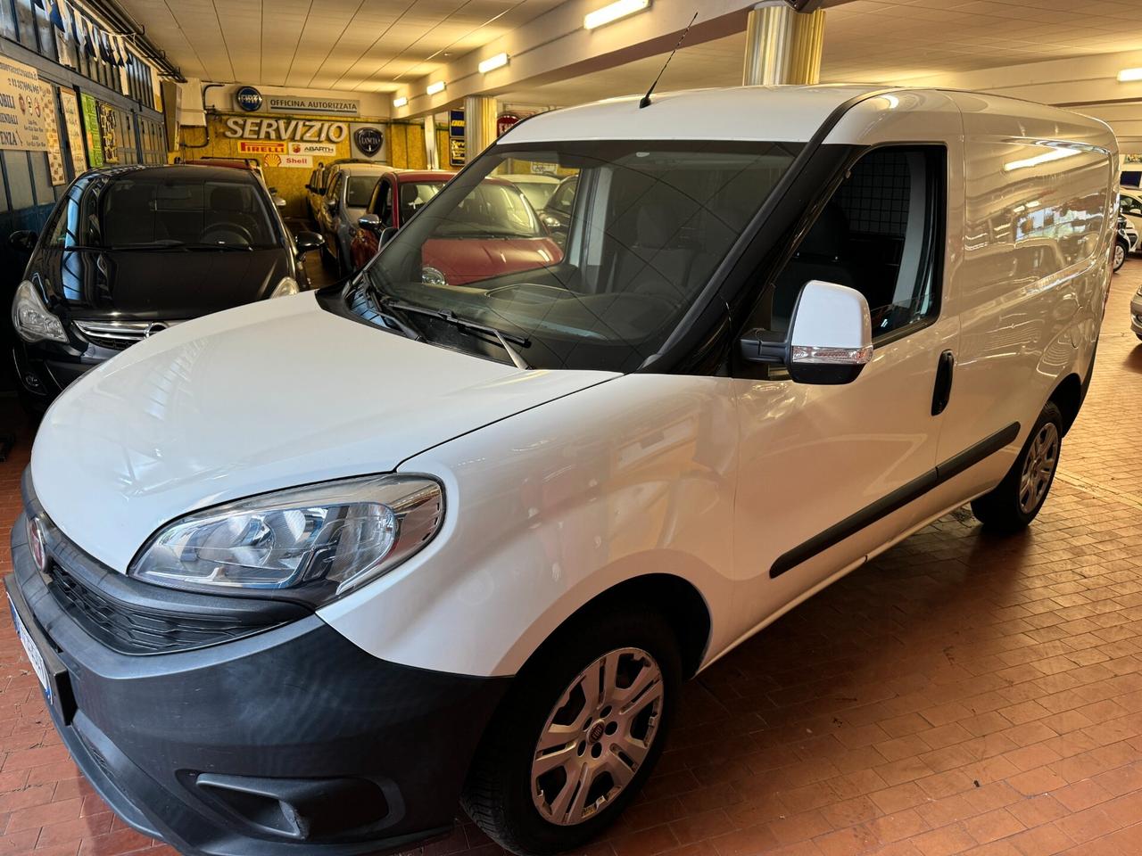 Fiat Doblo Doblò 1.3 MJT PC-TN Cargo Lamierato