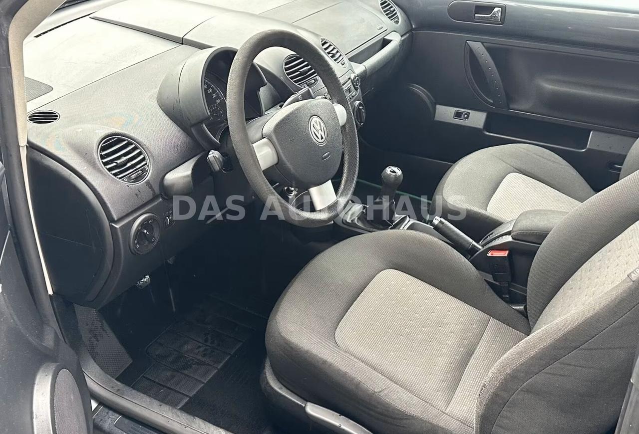 Volkswagen New Beetle 1.6 Cabrio CLIMA 158000km!!