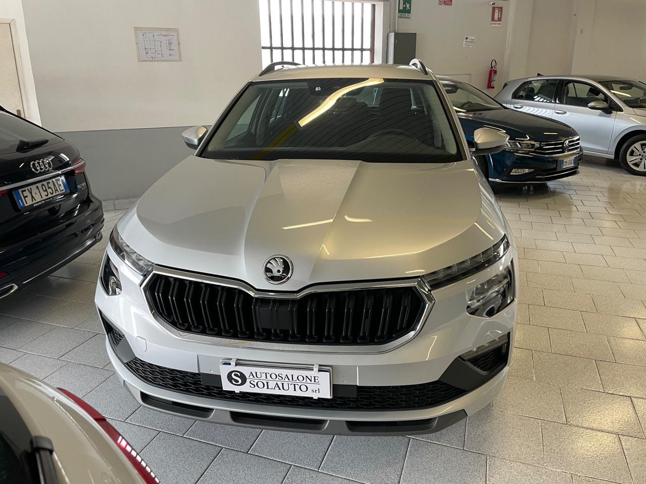 Skoda Kamiq 1.0 TSI Selection