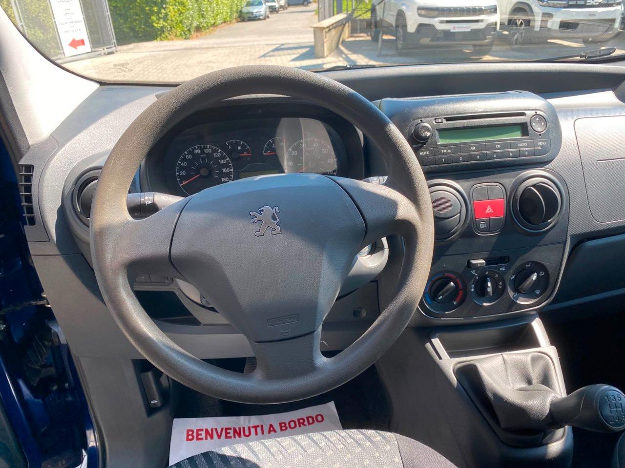Peugeot Bipper Tepee 1.4 Active (premium) 75cv E5