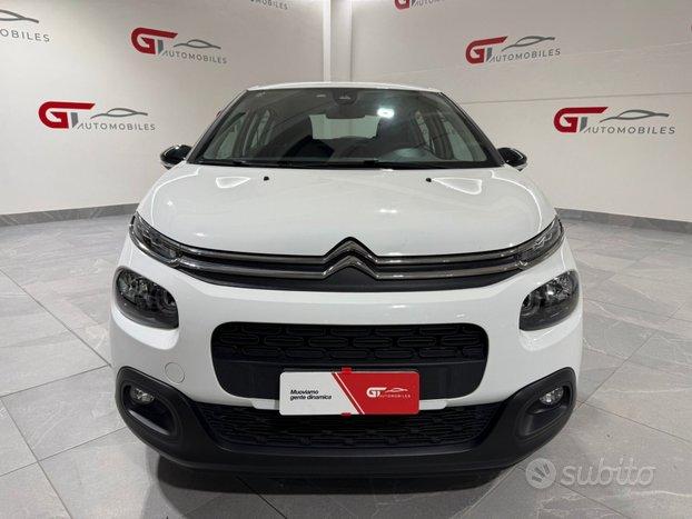 Citroen C3 PureTech 83 S&S FEEL