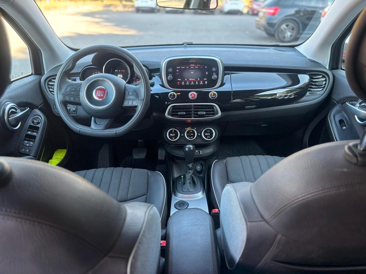 Fiat 500X 1.4 MultiAir 140 CV DCT Lounge