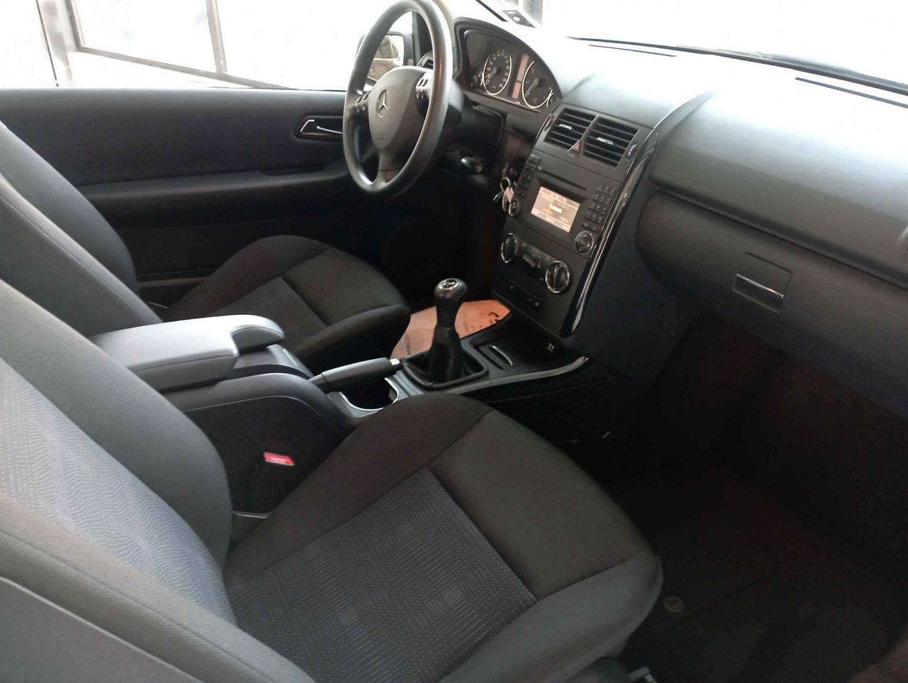 Mercedes-benz A 160 BlueEFFICIENCY