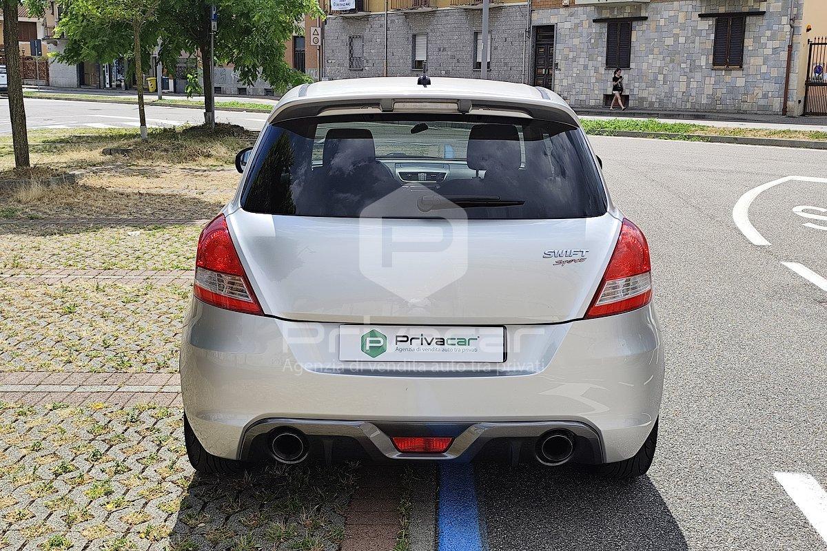 SUZUKI Swift 1.6 VVT 3 porte Sport