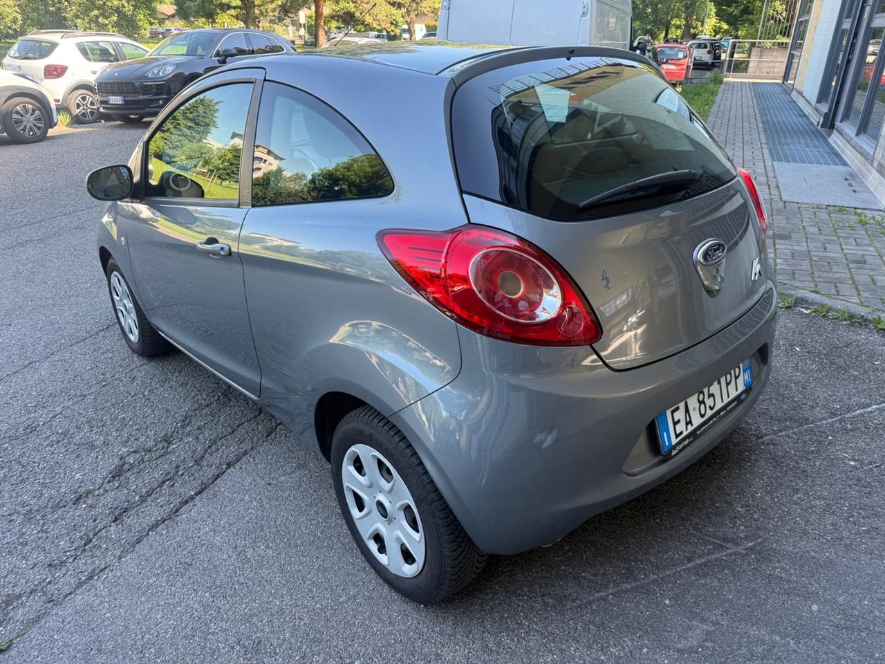 Ford Ka 1.2 8V 69CV Titanium