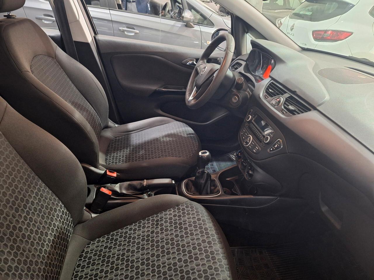 Opel Corsa 1.4 GPL 90CV 1PROPRIETARIO 2016