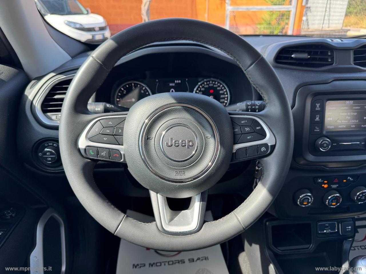 JEEP RENEGADE LONGITUDE 1.6 MJ 120CV