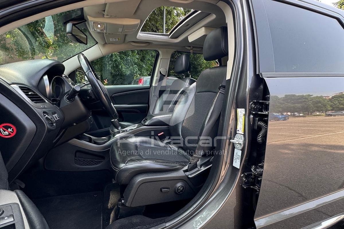 FIAT Freemont 2.0 Mjt 170 CV 4x4 aut. Cross