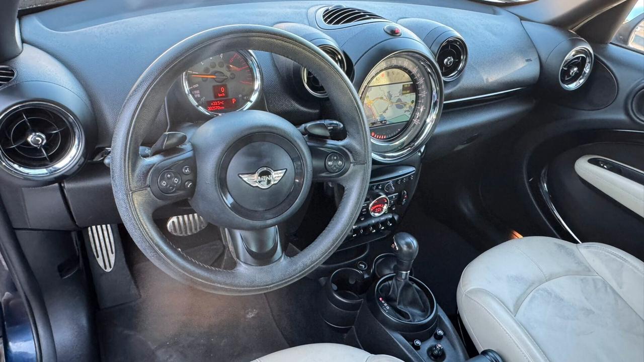 Mini Cooper SD Countryman 2.0 D ALL4 Automatica