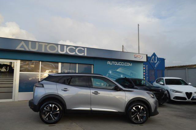 PEUGEOT 2008 1.2 PureTech 130 S&S EAT8 Allure Automatica