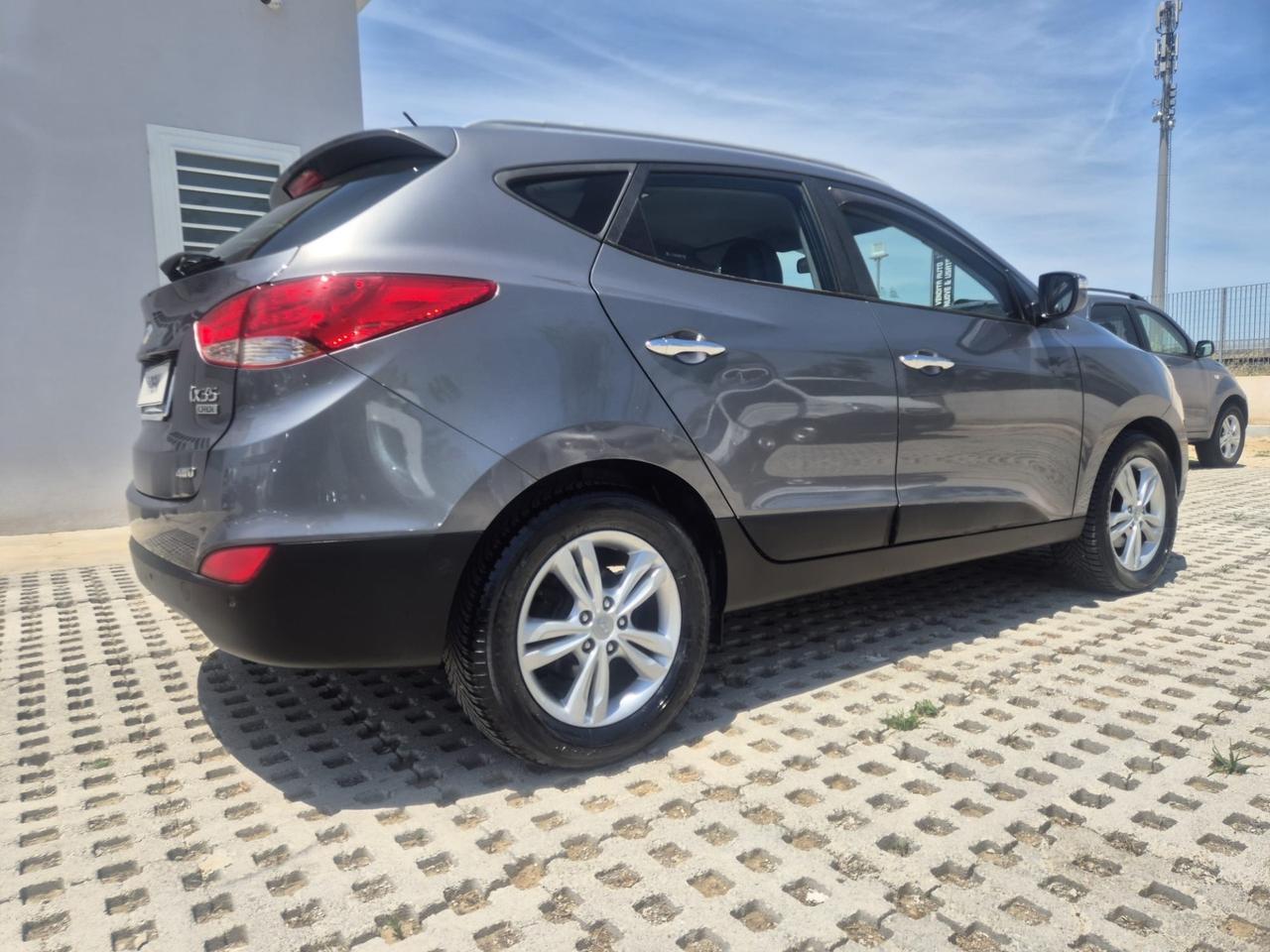Hyundai iX35 2.0 CRDi 4WD Comfort