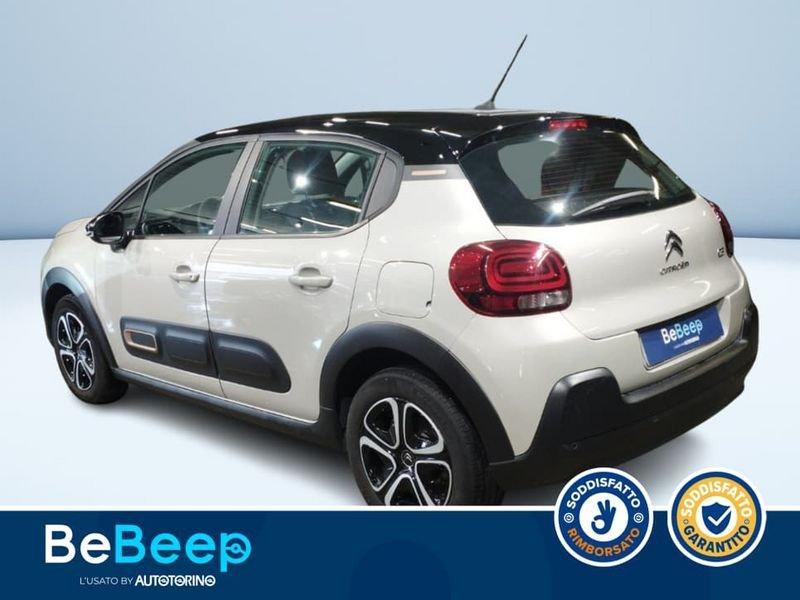 Citroën C3 1.2 PURETECH C-SERIES S&S 110CV