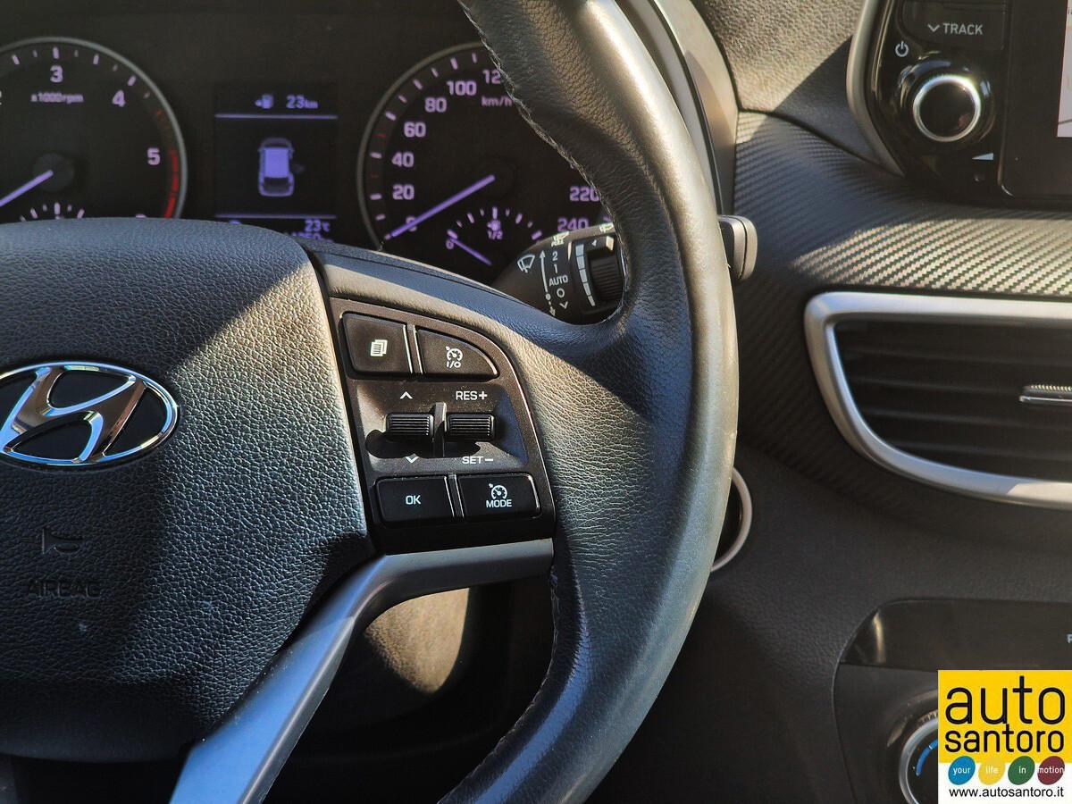 HYUNDAI TUCSON 1.6 CRDI 115CV XPRIME