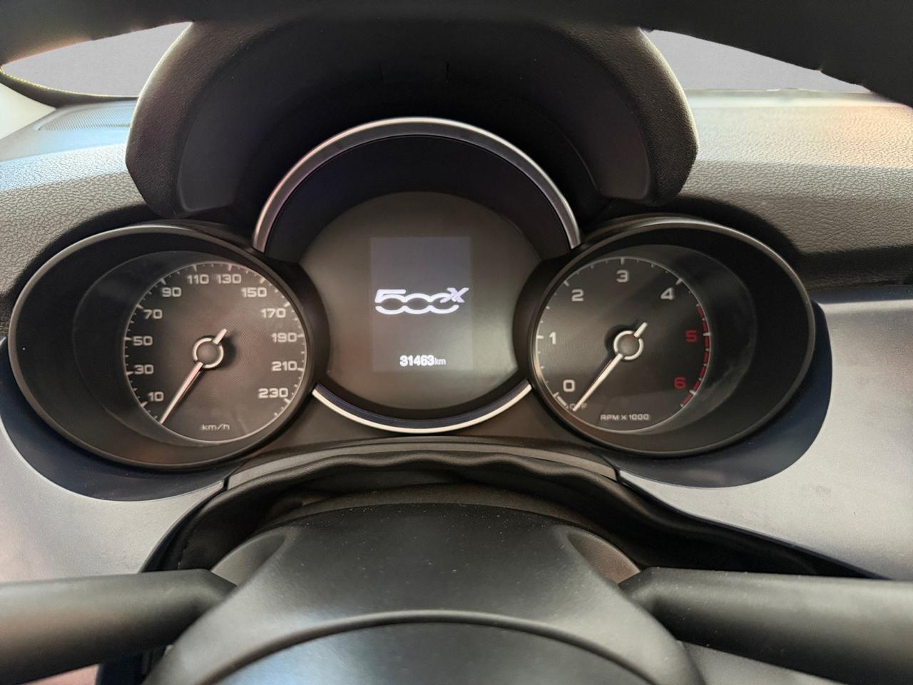 Fiat 500 X 500X 1.3 mjt Cult 95cv "KM 31400!!!"