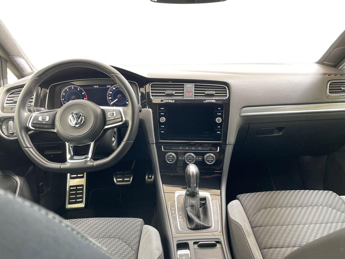 VOLKSWAGEN Golf VII 2017 5p - Golf 5p 1.5 tsi Sport 150cv dsg
