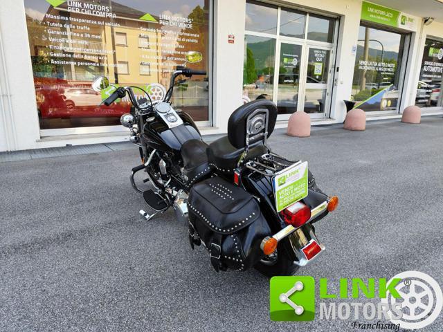 HARLEY-DAVIDSON FLSTC Heritage Softail Classic GARANZIA INCLUSA