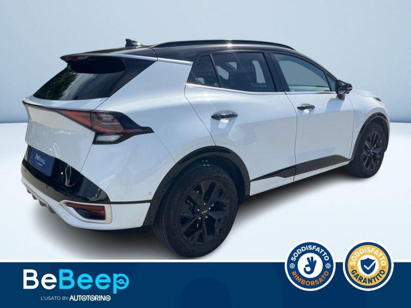 KIA Sportage 1.6 TGDI HEV GT-LINE PLUS AUTO