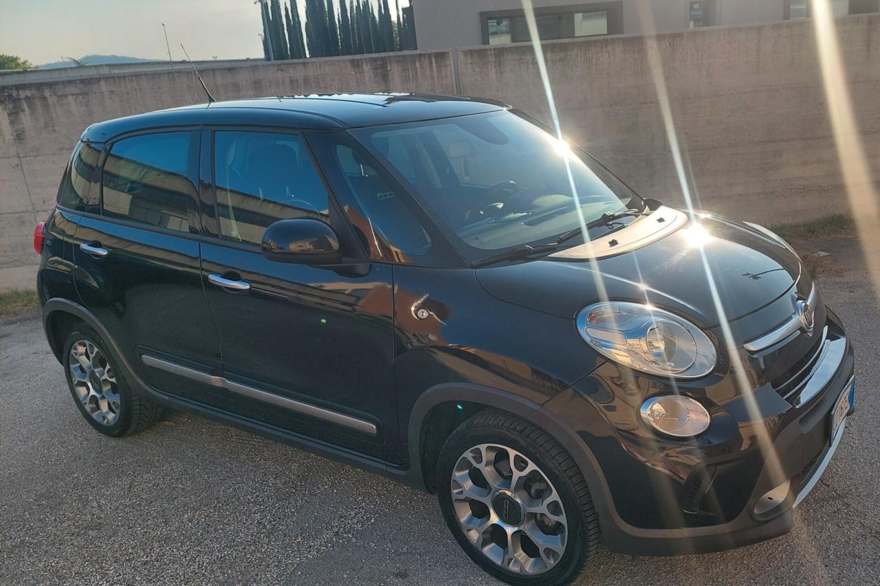 Fiat 500L 1.3 Multijet 85 CV Trekking