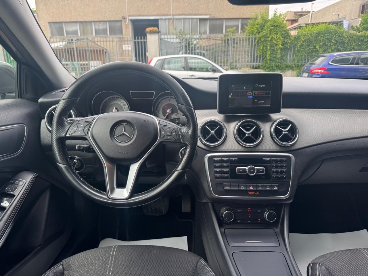 Mercedes-benz GLA 220 d Automatic 4Matic Executive