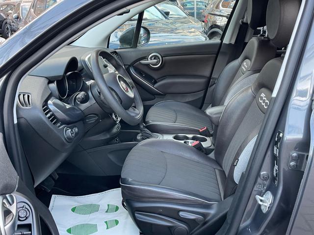 FIAT 500X 1.6 MultiJet 120 CV DCT Lounge