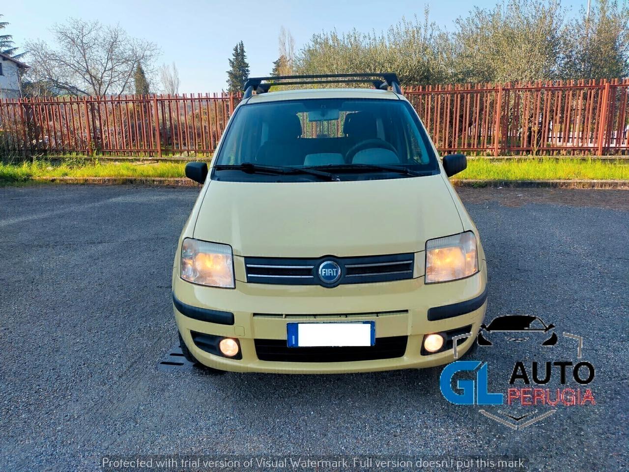 FIAT Panda multijet clima servo 5 posti NEOPATENTATI
