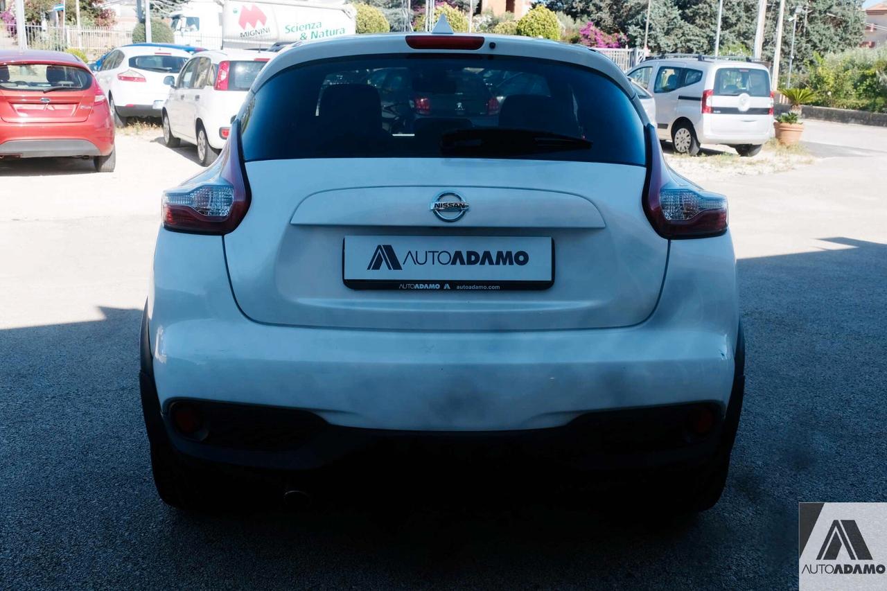 Nissan Juke 1.5 dCi Start&Stop N-Connecta