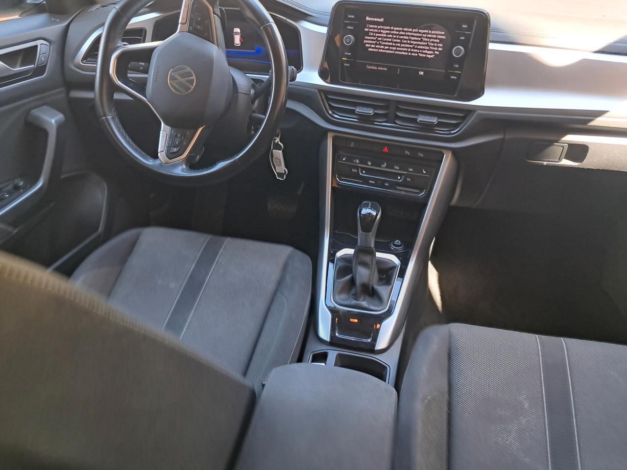Volkswagen T-Roc 1.5 TSI ACT DSG Life
