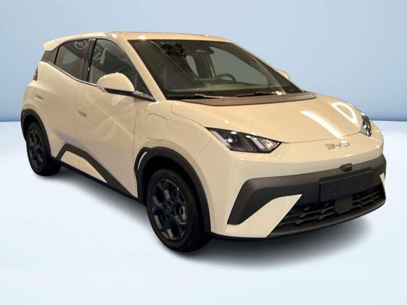 BYD Dolphin Surf Comfort