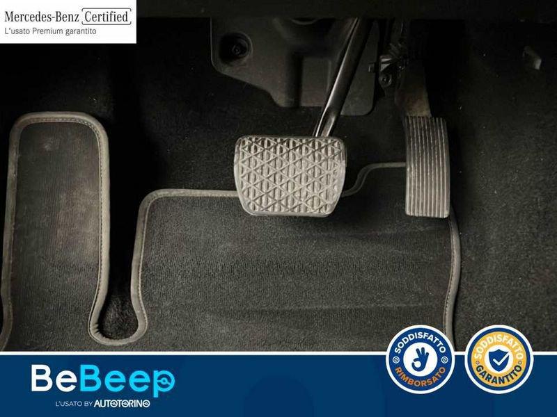 Mercedes-Benz Classe B B 180 D PROGRESSIVE ADVANCED AUTO