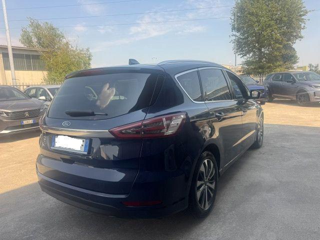 FORD S-Max 2.0 EcoBlue 150CV Start&Stop Aut. Titanium Busines