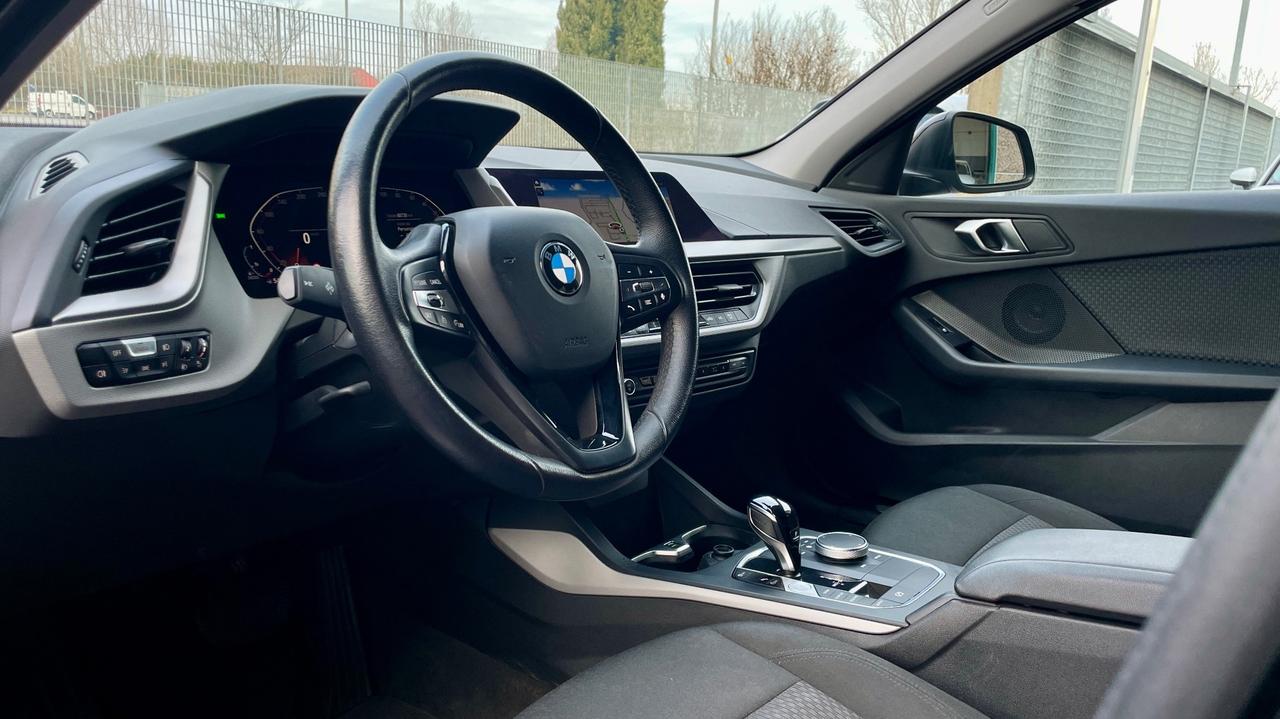 BMW 116D 1.5 ADVANTAGE 116CV - VIRTUAL COCKPIT, CARPLAY, NEOPATENTATI