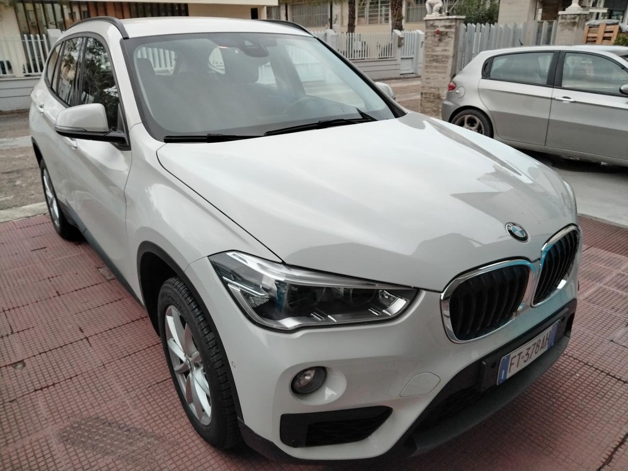 Bmw X1 sDrive16d Business