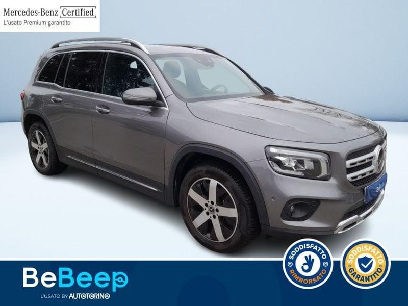 Mercedes-Benz Classe GLB GLB 200 D SPORT PLUS AUTO