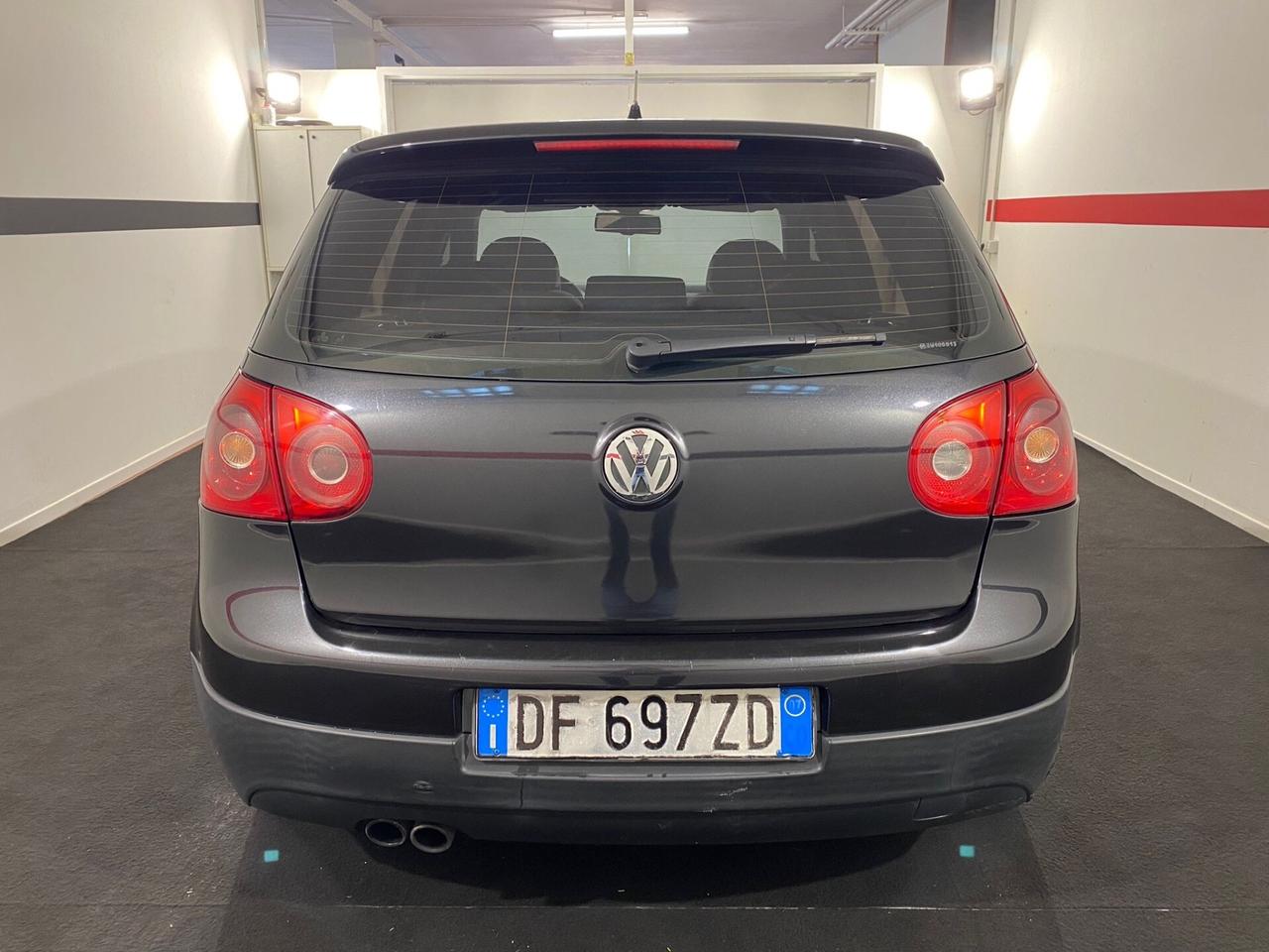 Volkswagen Golf GTI 2.0 16V TFSI 5p. GTI