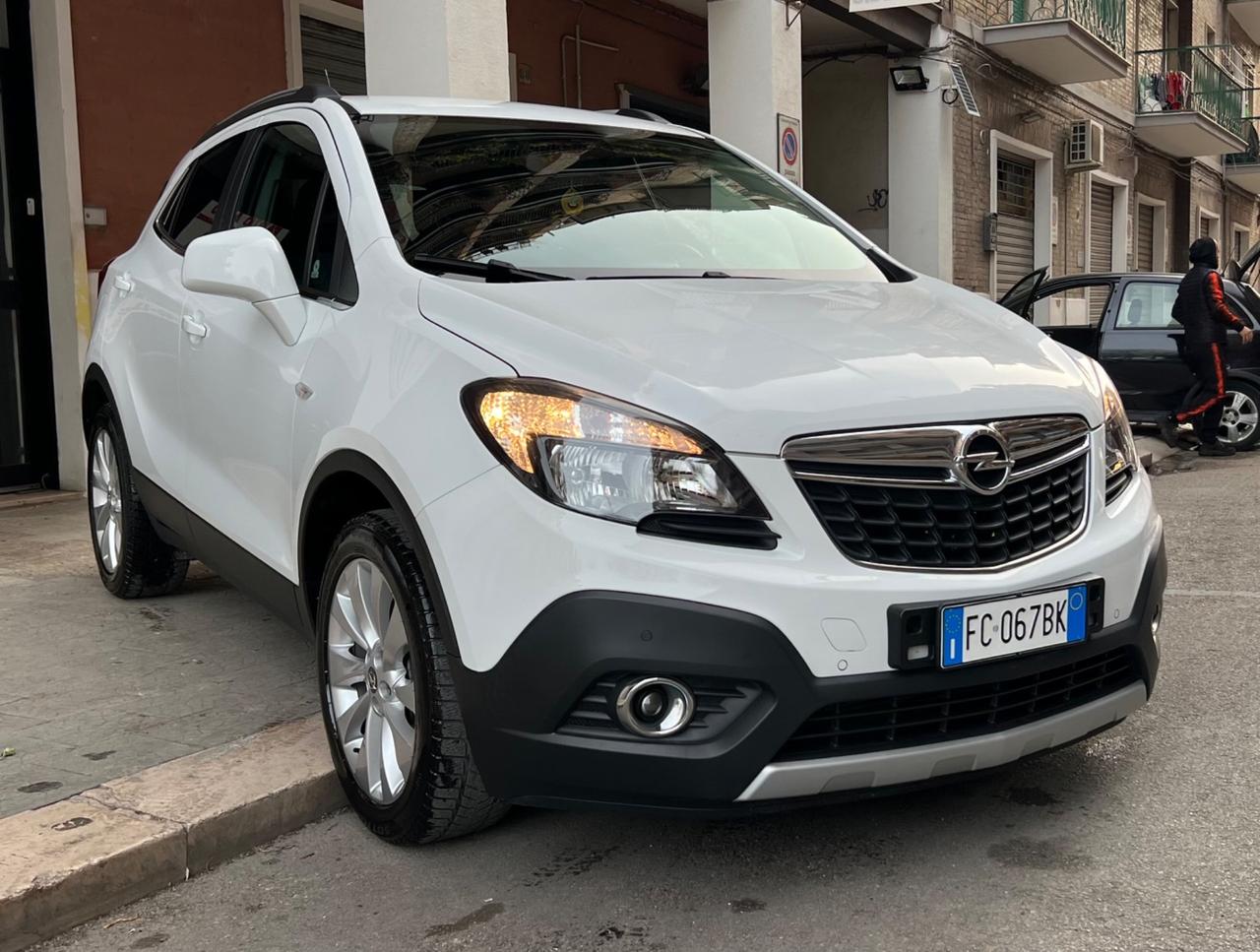 Opel Mokka 1.6 CDTI Ecotec 136CV 4x4 Start&Stop Cosmo