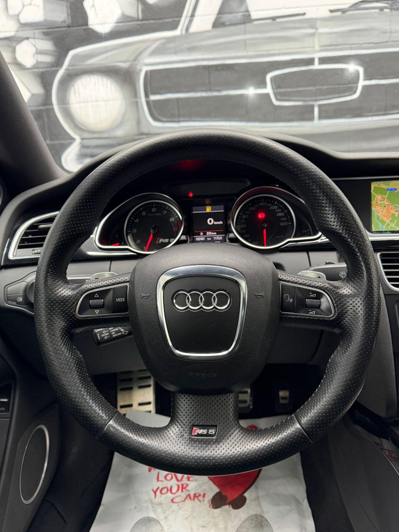 Audi RS5 Coupe 4.2 V8 quattro s-tronic