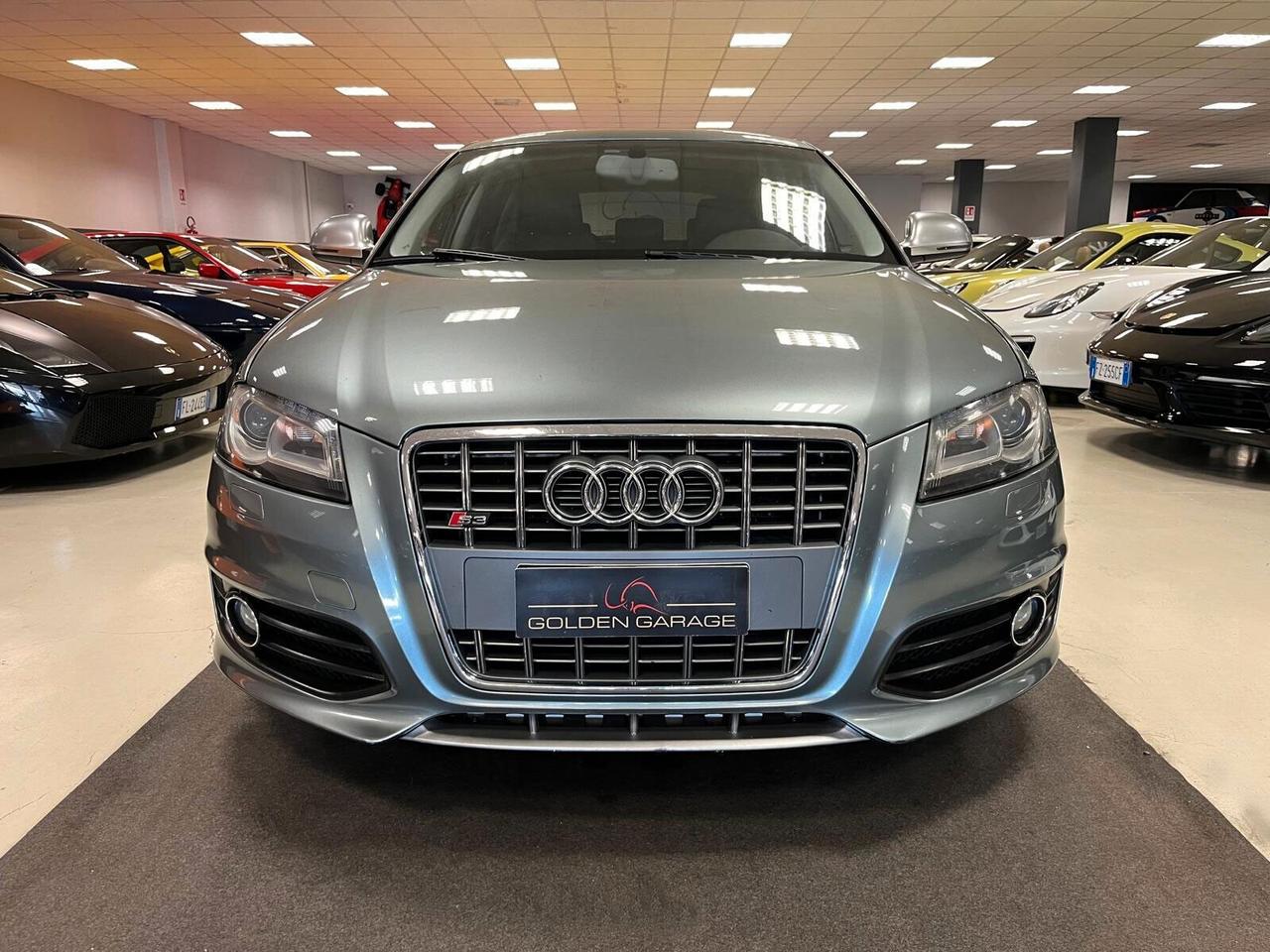 Audi S3 SPB 2.0 TFSI quattro S tronic