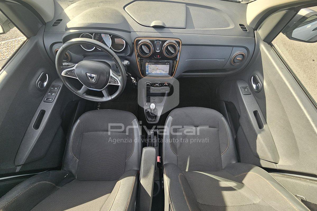 DACIA Lodgy Stepway 1.6 100 CV S&S GPL 7 posti