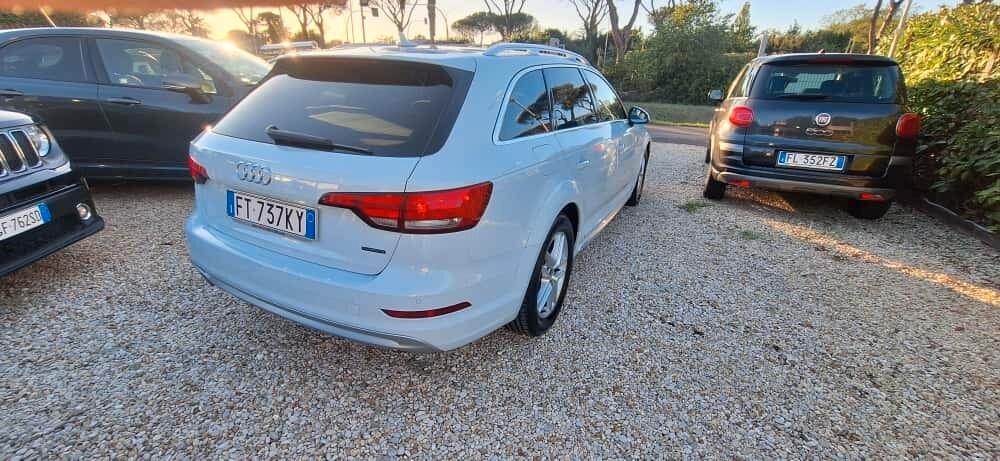 Audi A4 allroad 2.0 TDI 163 CV S tronic