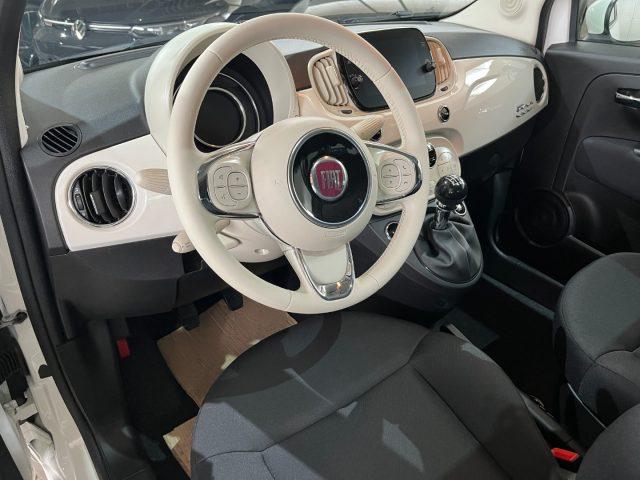 FIAT 500 1.0 Hybrid Dolcevita Clima auto/Navi/Fendi/Park/Cr