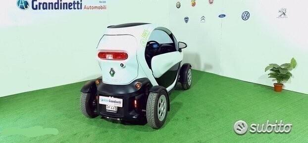 Renault Twizy Intens Cargo Flex 80 CC NOV 2014