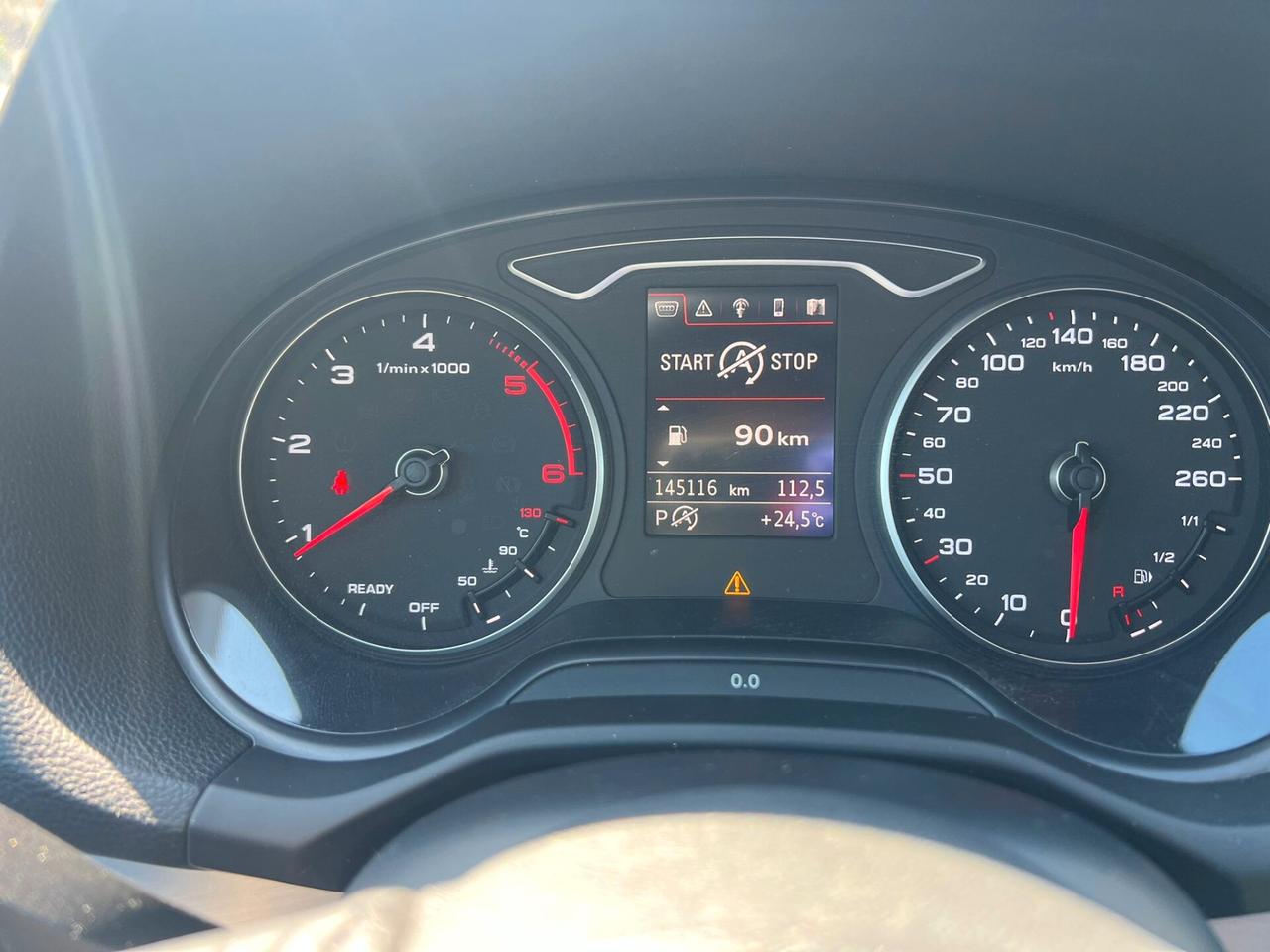 Audi Q2 1.6 s tronic navigatore matrix fari e top