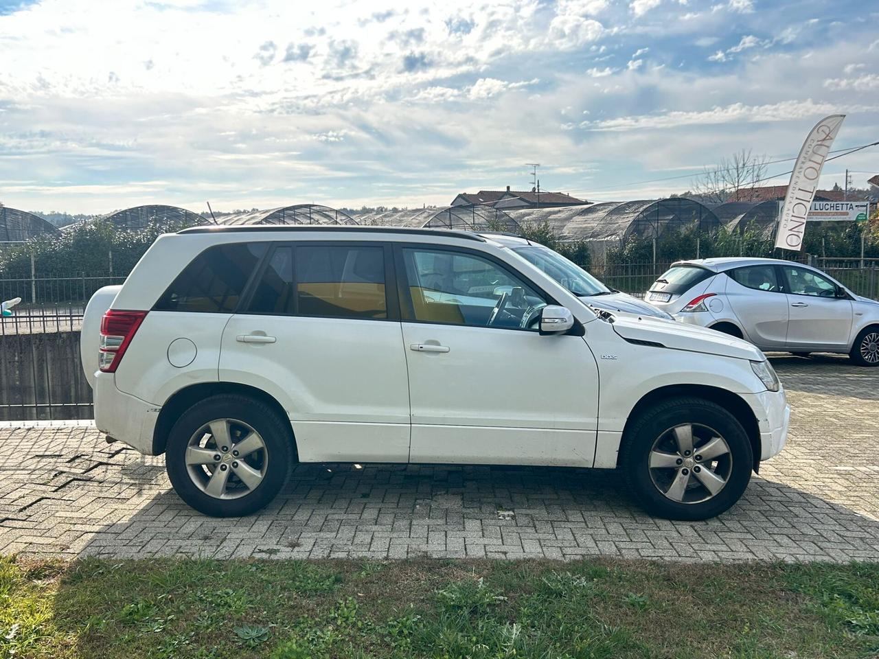 Suzuki Grand Vitara 1.9 DDiS 5 porte Executive Crossover