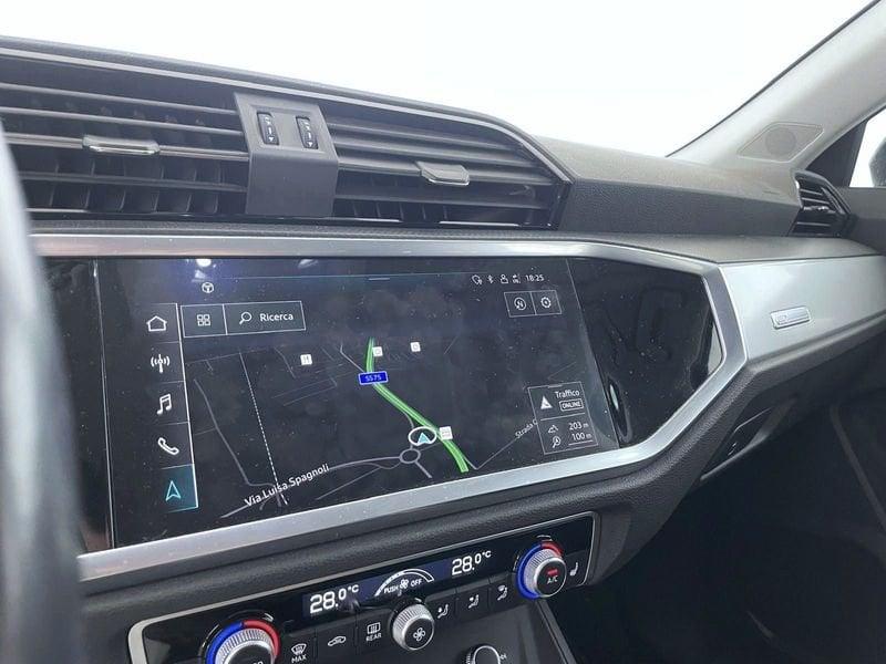 Audi Q3 Q3 SPB 35 TDI S tronic S line edition