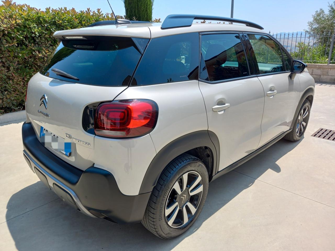 Citroen C3 Aircross 1.5 BlueHDi 110 cv shine 2021