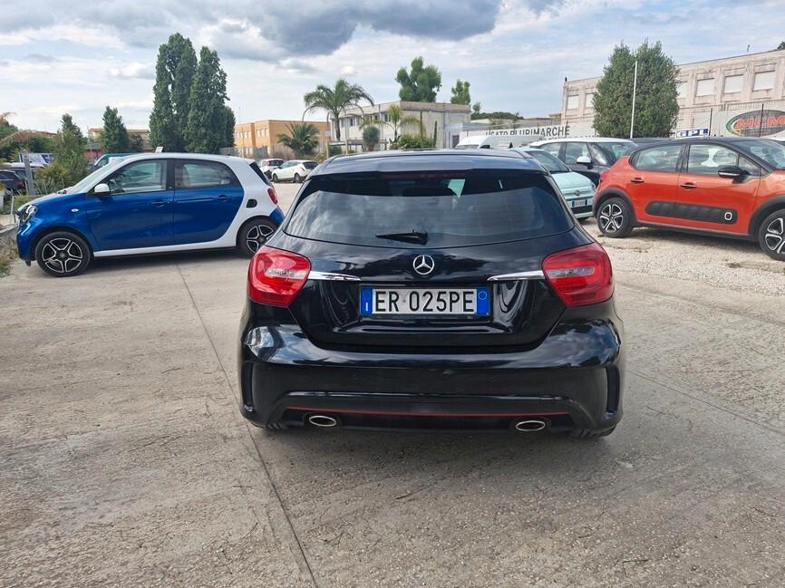 Mercedes-benz A 200 CDI Executive
