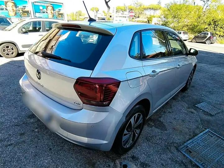 Volkswagen Polo 1.0 TGI 5p. Comfortline BlueMotion Technology