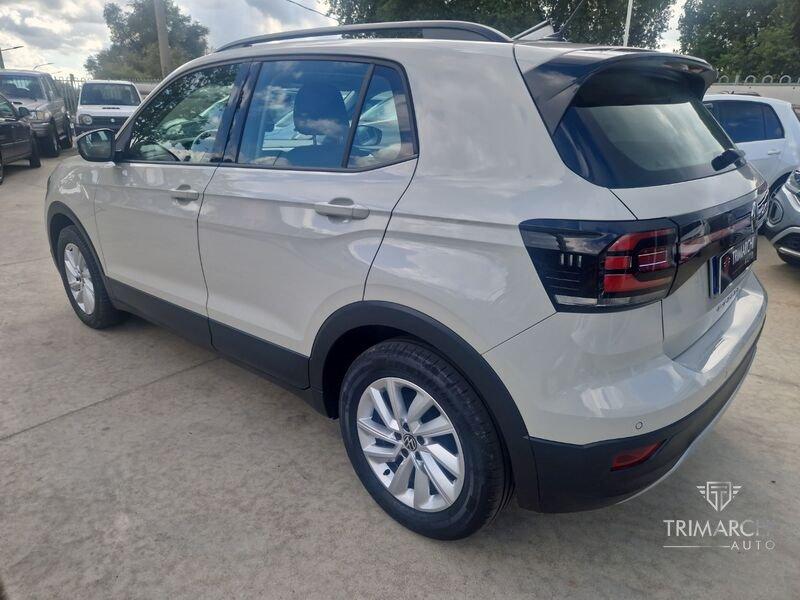 Volkswagen T-Cross 1.0 TSI Style