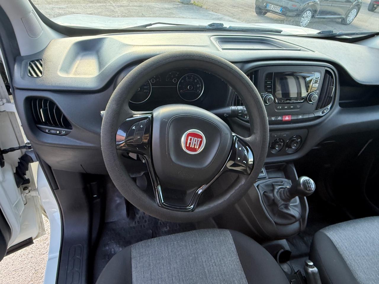 Fiat Doblo Doblò 1.3 MJT 16V 95CV