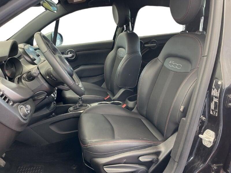 FIAT 500X 500 X 2018 1.3 mjt Sport 95cv